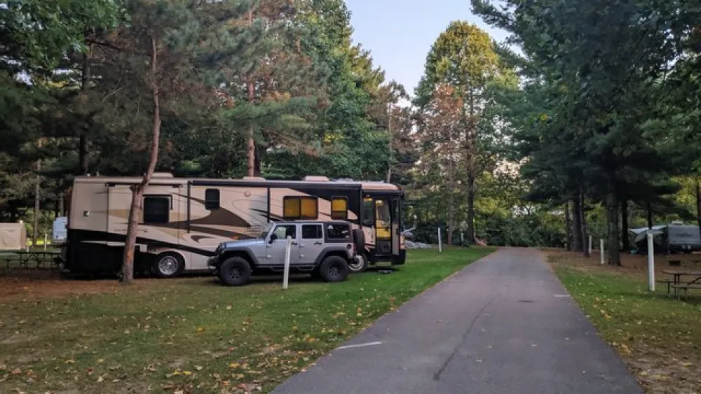 Twin Mills Camping Resort