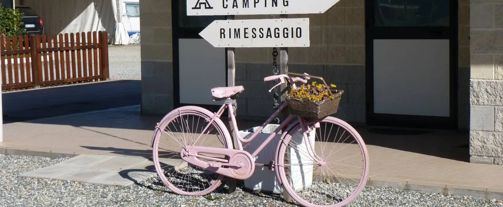 Camping Bella Torino