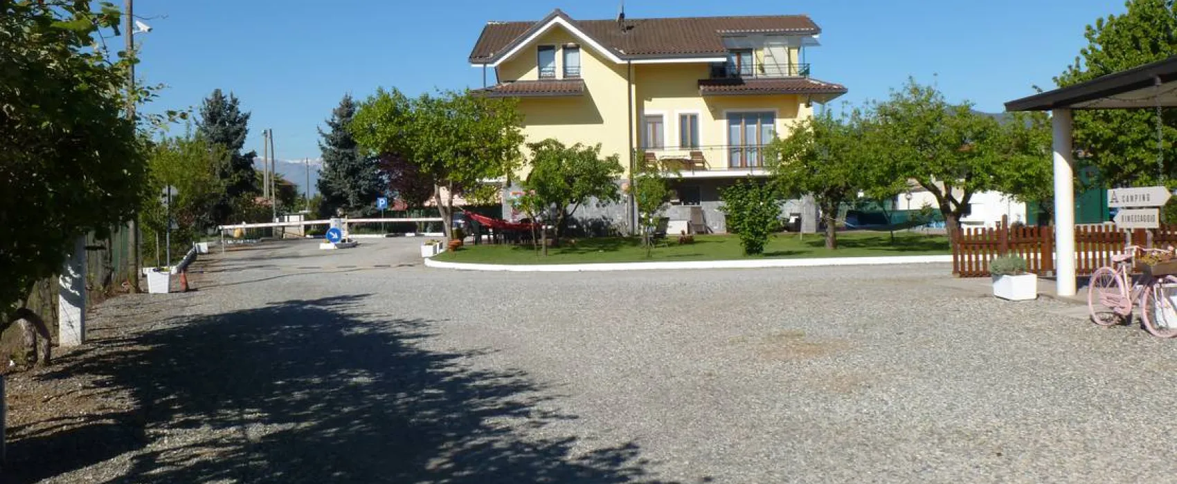 Camping Bella Torino