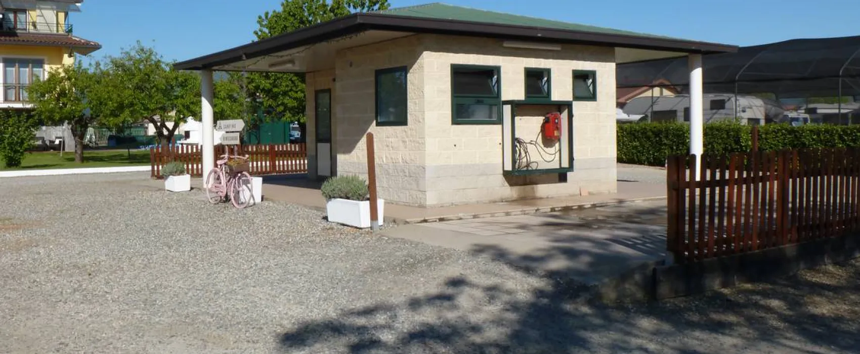 Camping Bella Torino