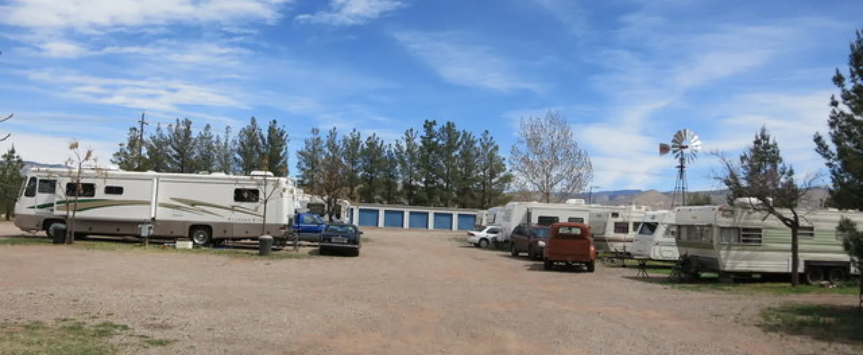 Edgington RV Park