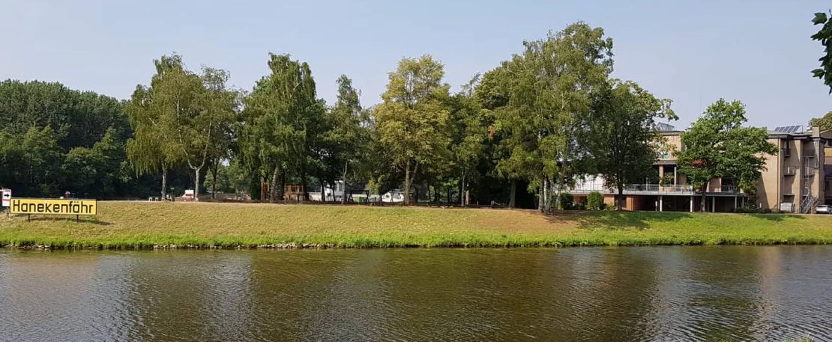 Camping Am Wasserfall