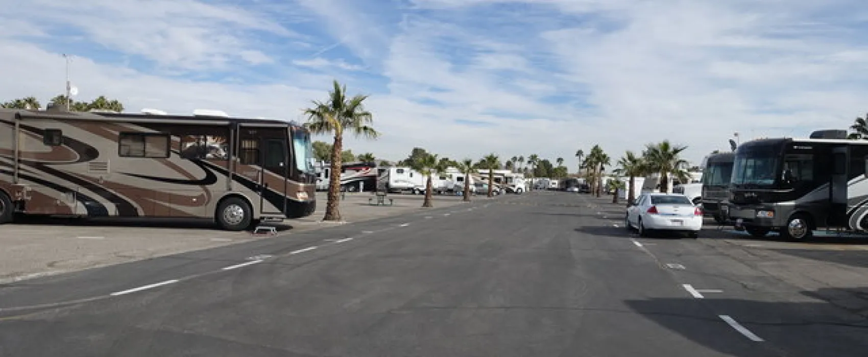 Las Vegas RV Resort
