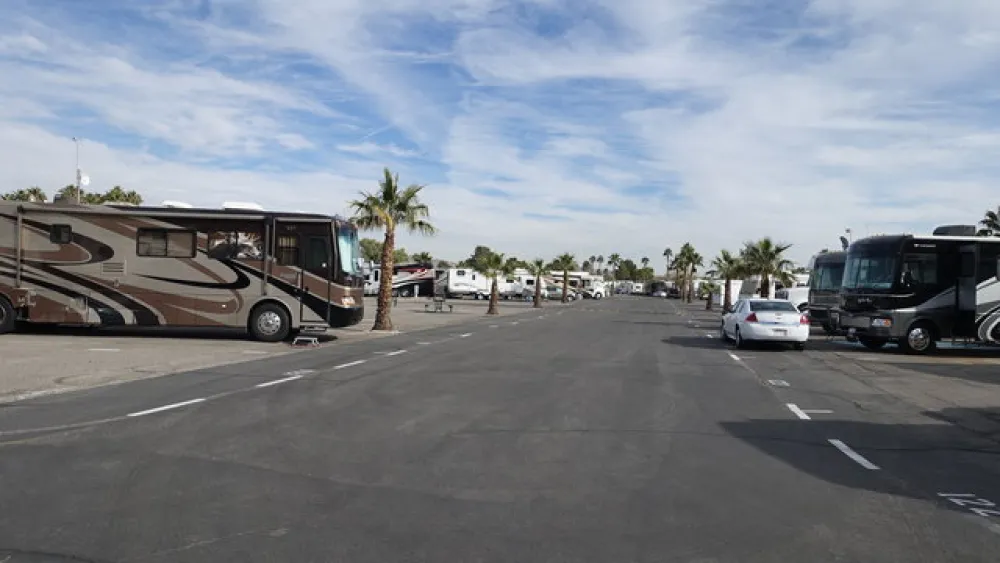 Las Vegas RV Resort