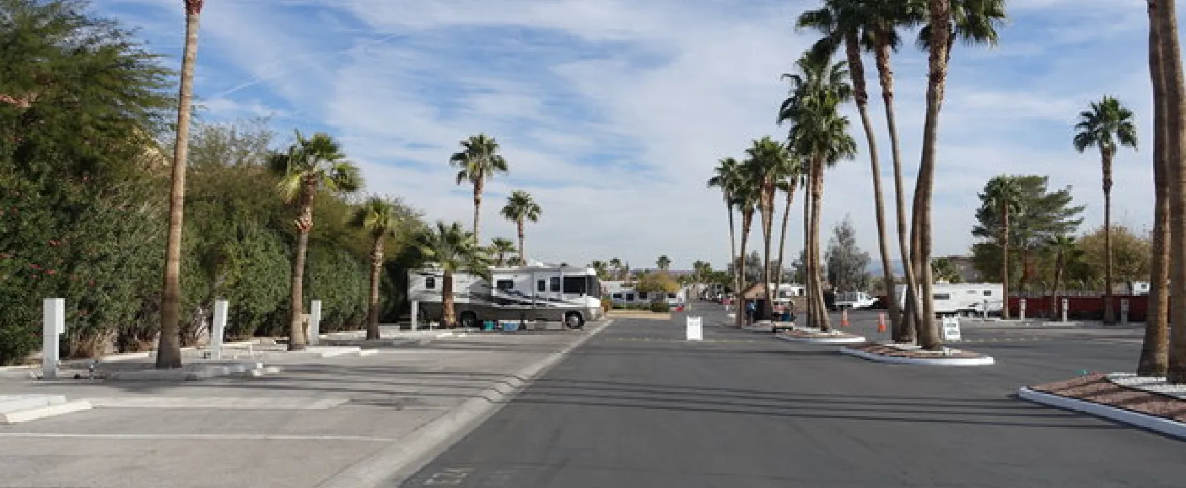 Las Vegas RV Resort