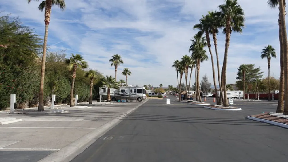 Las Vegas RV Resort