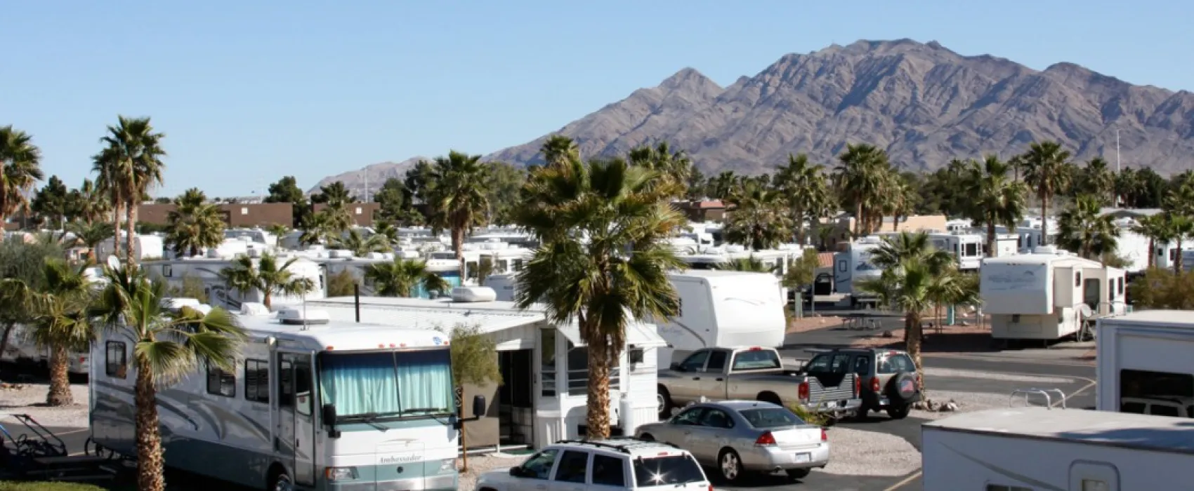 Las Vegas RV Resort
