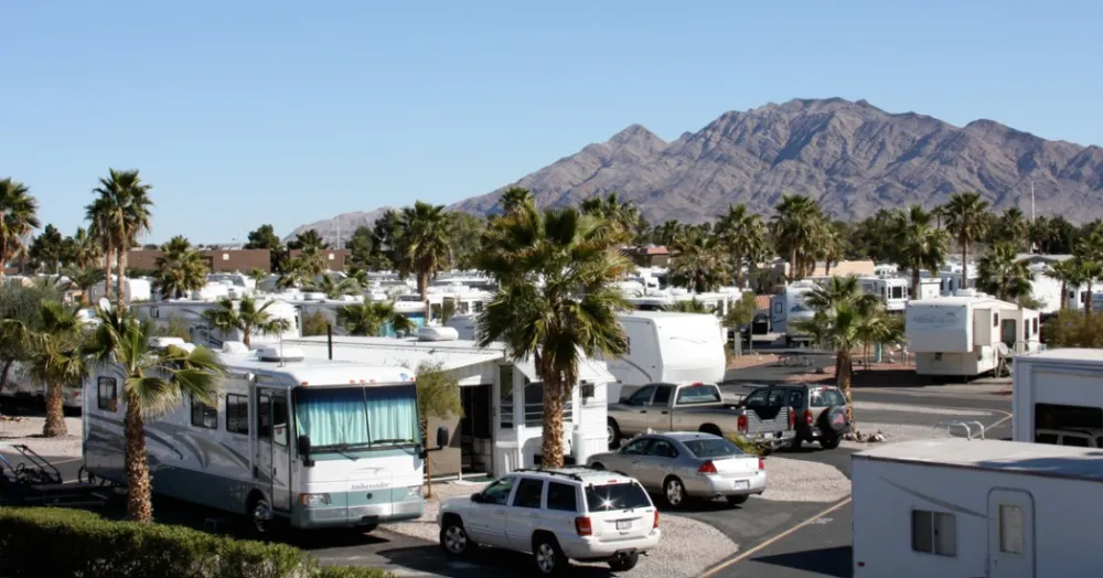 Las Vegas RV Resort