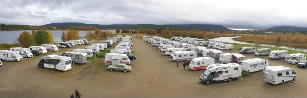 Ylläksen Ykkös Caravan