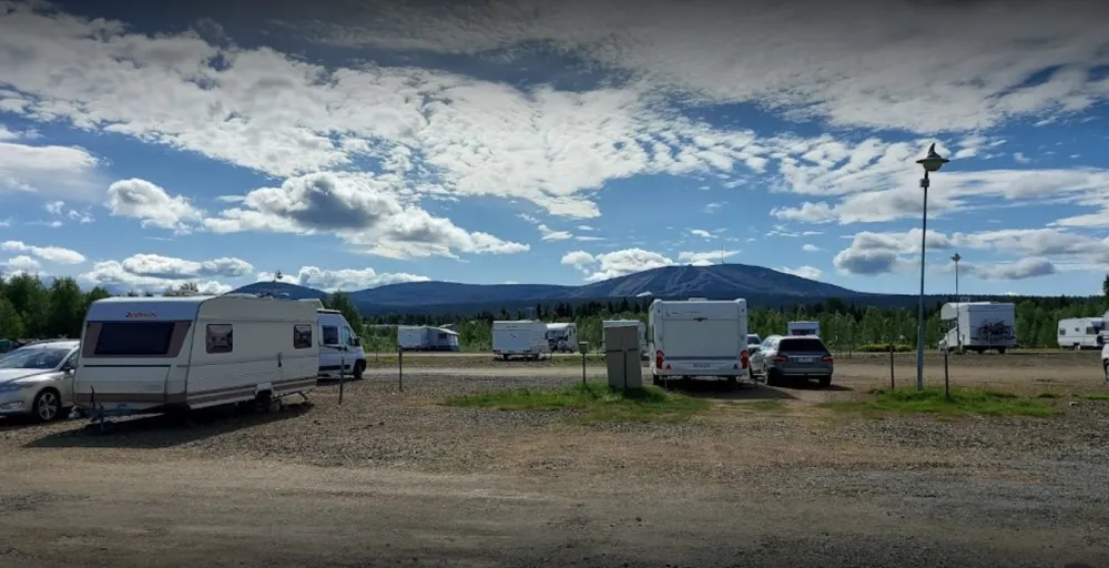 Ylläksen Ykkös Caravan
