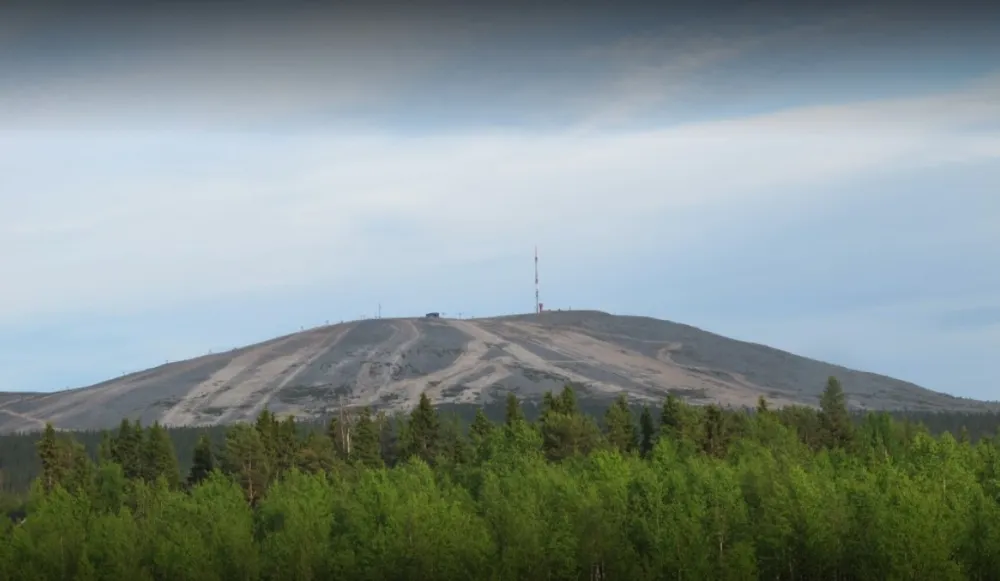 Ylläksen Ykkös Caravan