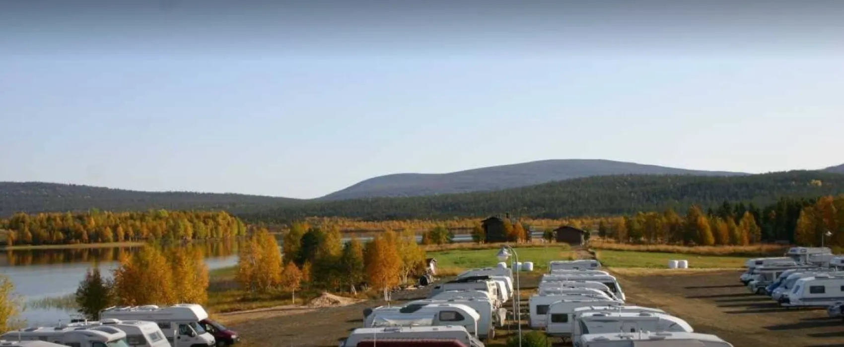 Ylläksen Ykkös Caravan