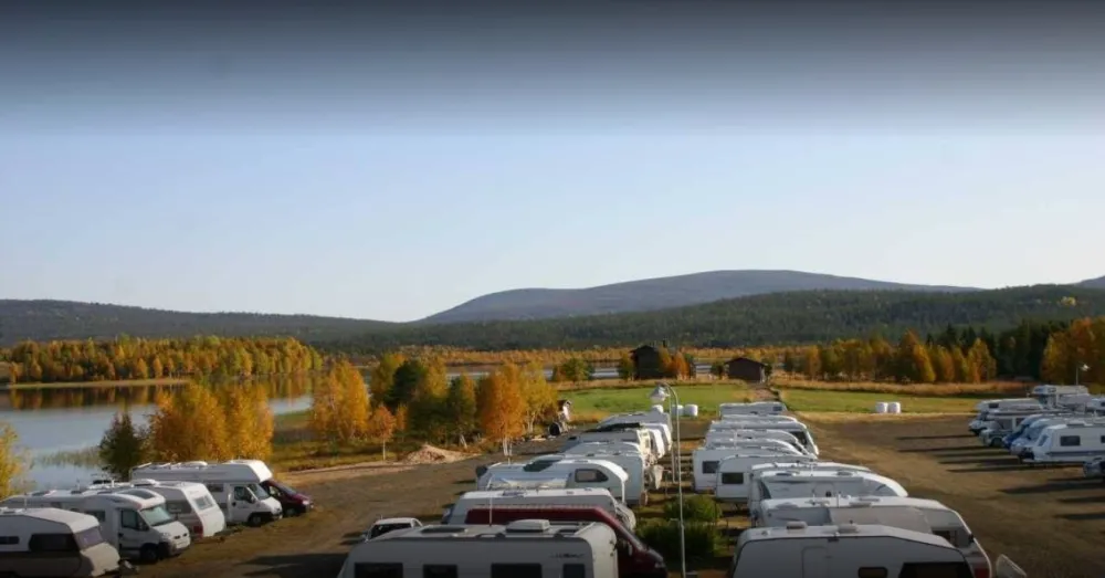 Ylläksen Ykkös Caravan