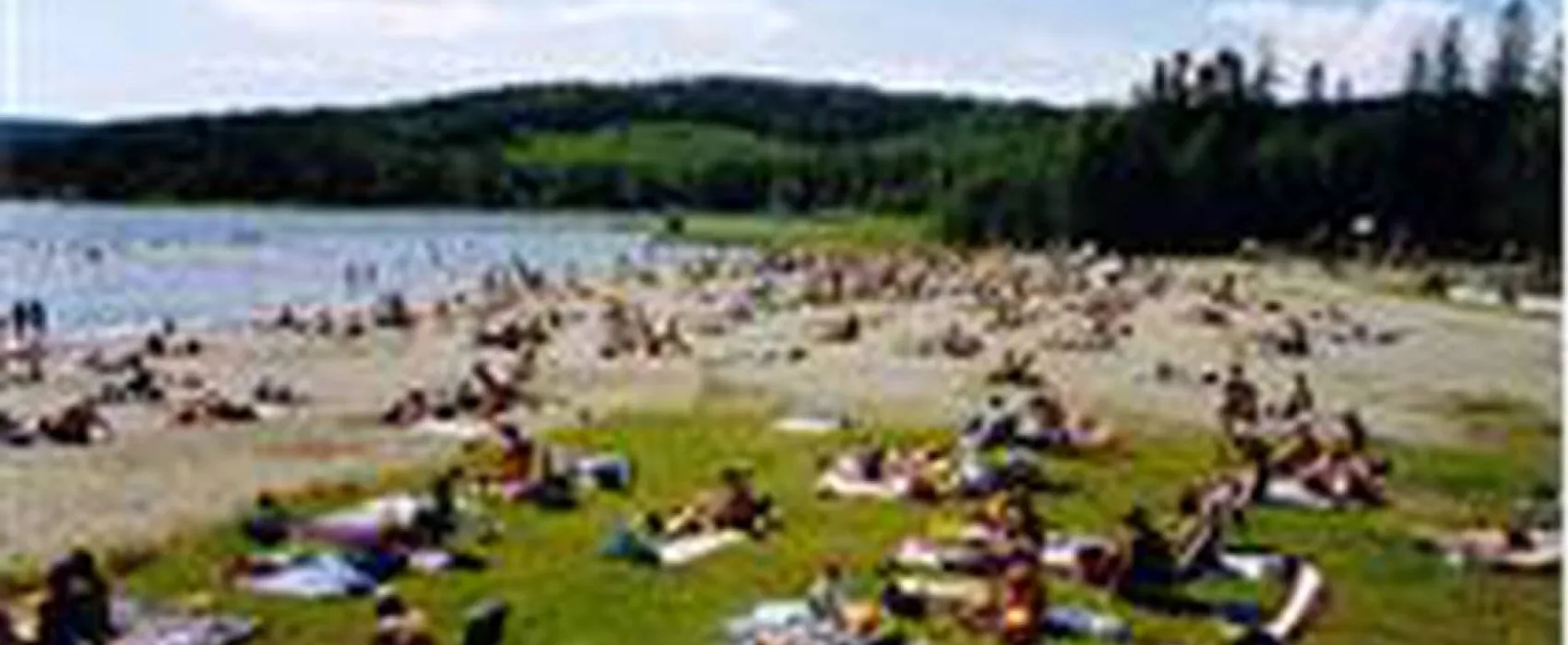 Nyängets Bad & Camping