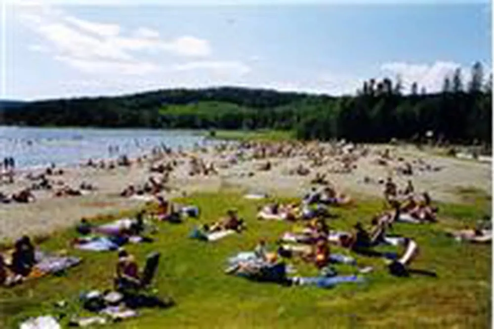 Nyängets Bad & Camping