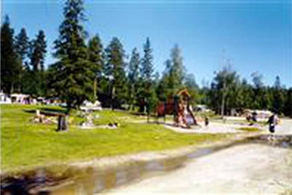 Nyängets Bad & Camping