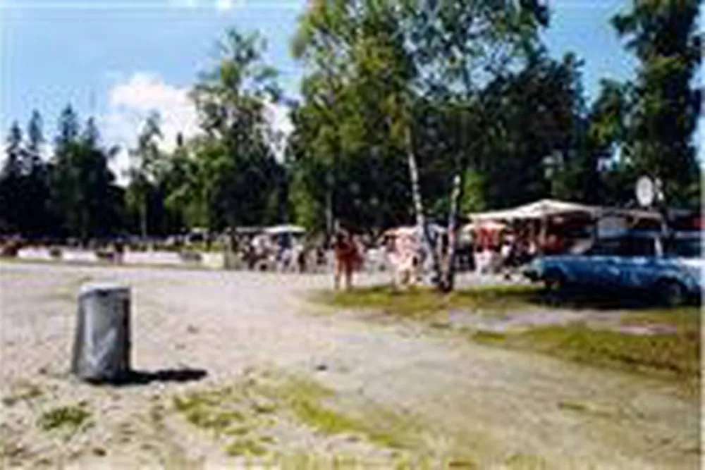 Nyängets Bad & Camping