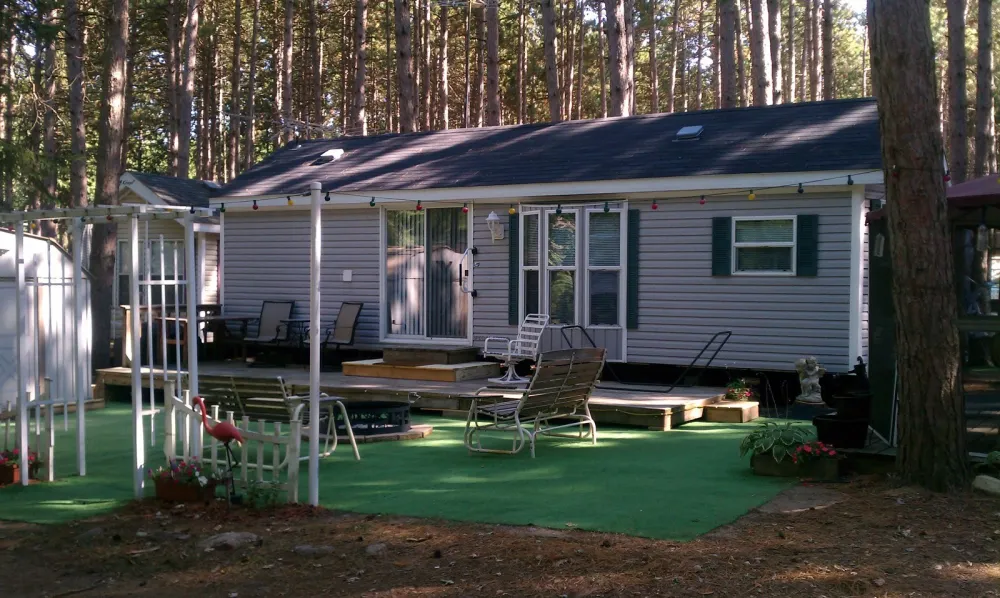 Tomorrow Wood Campground