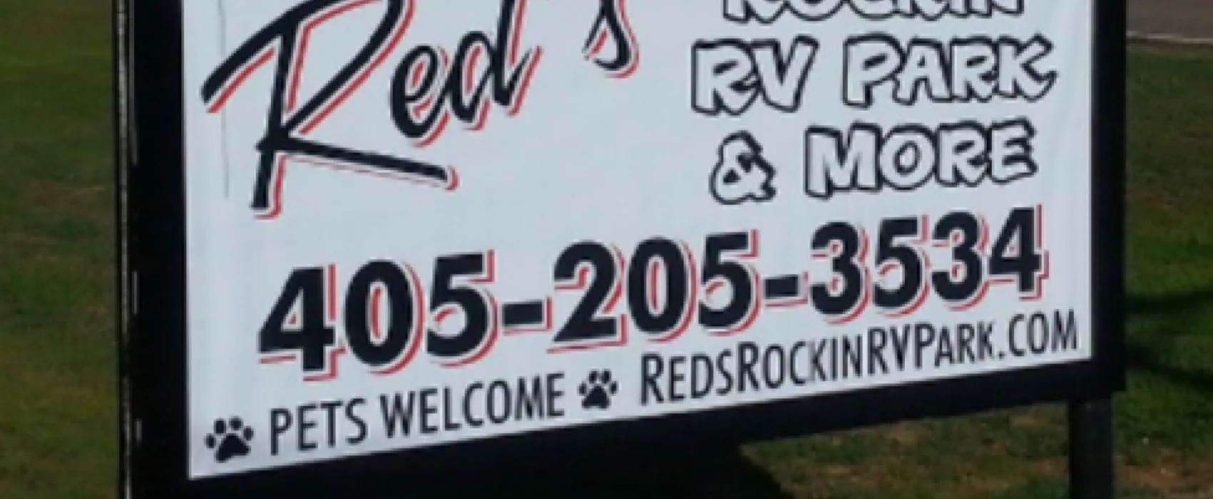 Reds Rockin RV Park & More