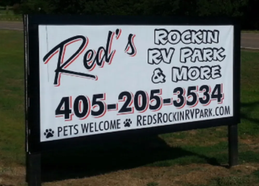 Reds Rockin RV Park & More