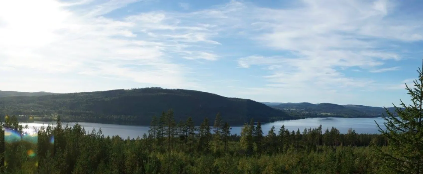 Åsbergbo Ställplats (vid Orbaden Zip & Climb)