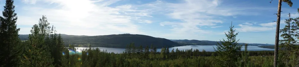 Åsbergbo Ställplats (vid Orbaden Zip & Climb)