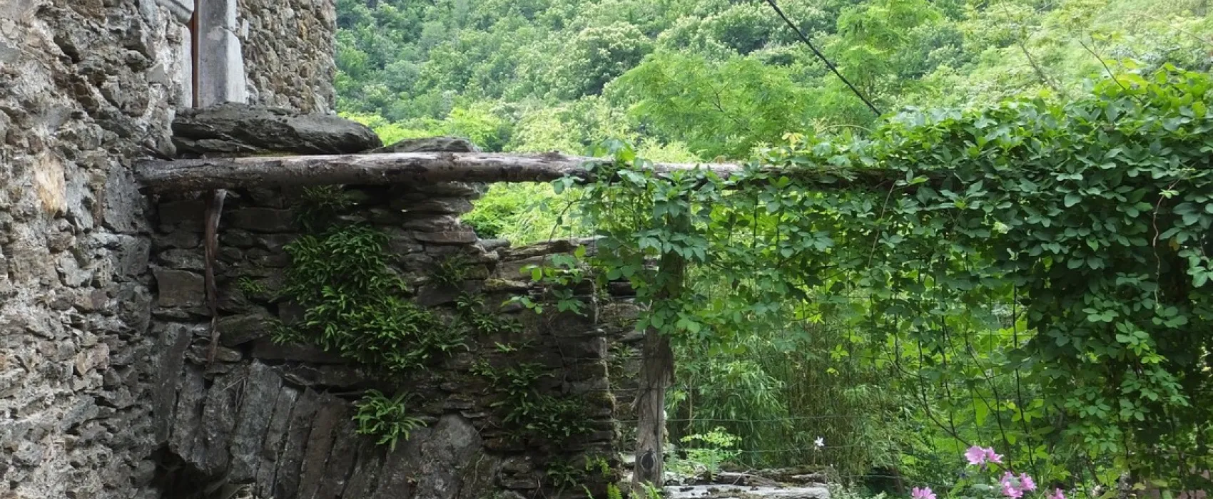 La Combe de Ferrière (Naturisten)