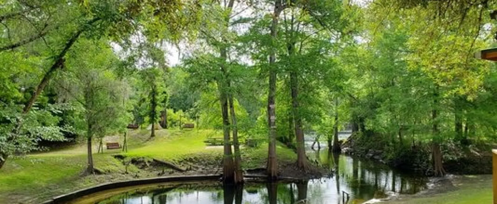 Suwannee River Rendezvous Resort & Campground