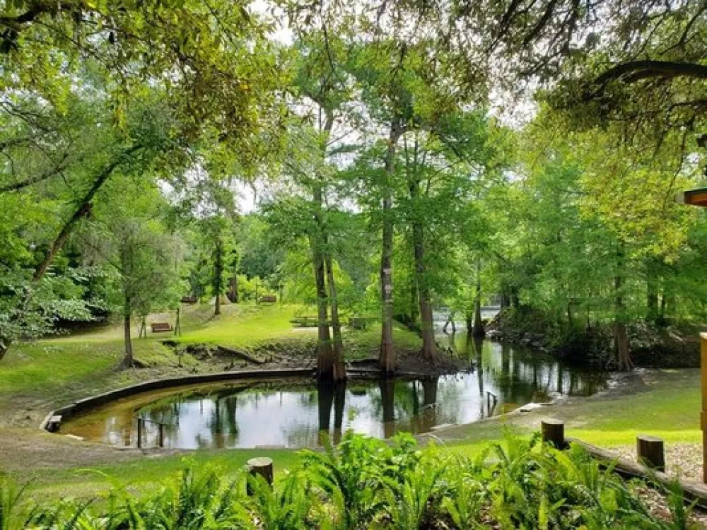 Suwannee River Rendezvous Resort & Campground