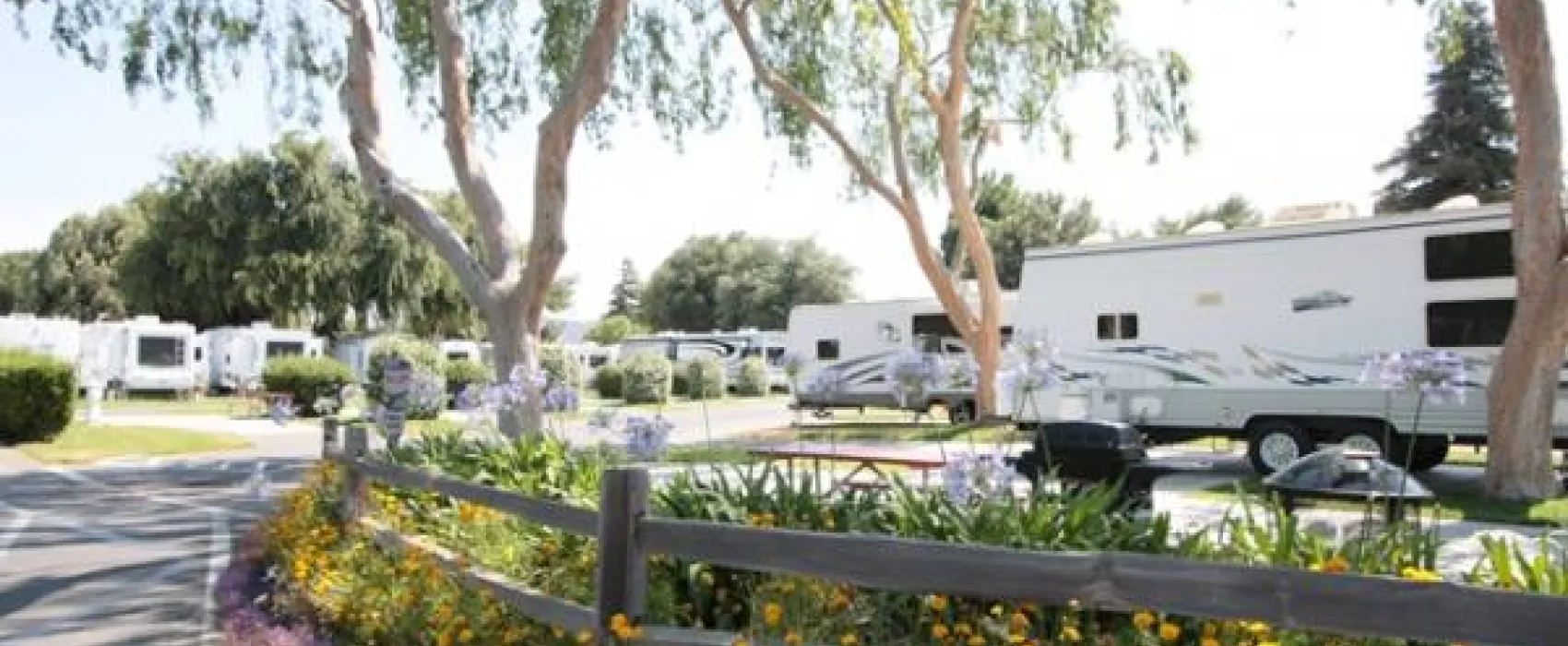 Flying Flags RV Park & Campground