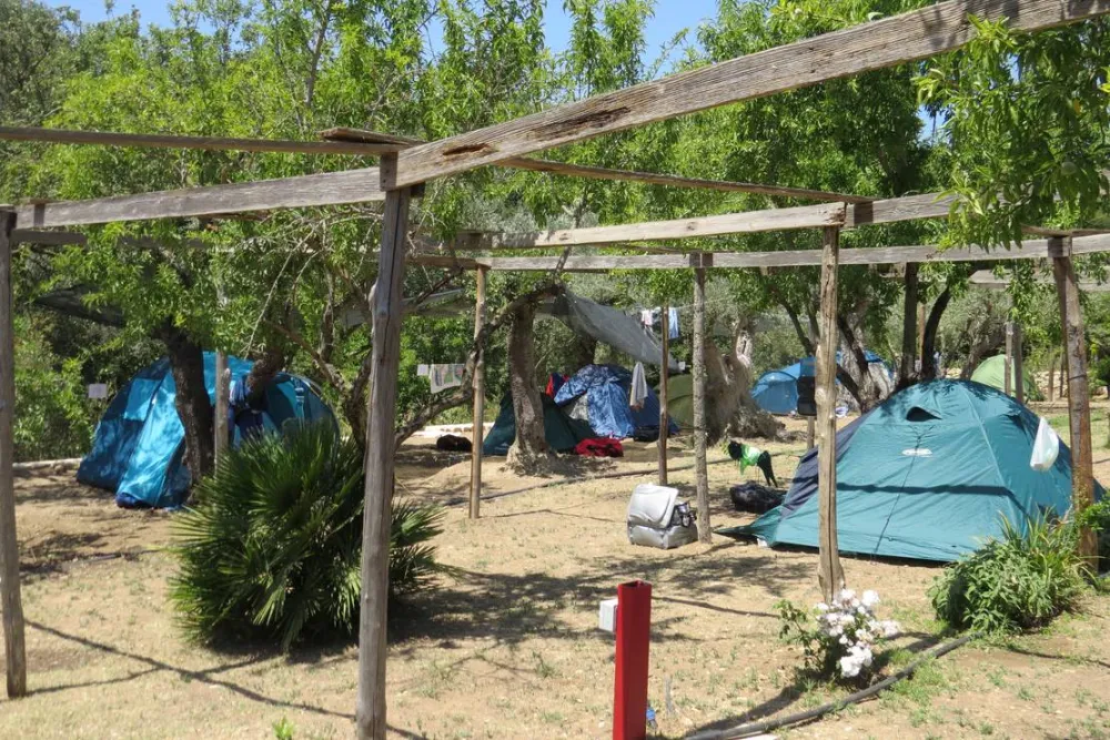 Agricamping Fiori di Noto