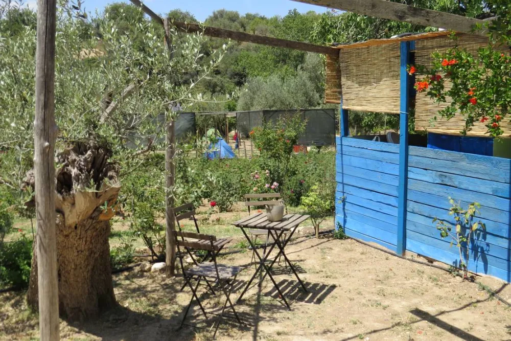 Agricamping Fiori di Noto