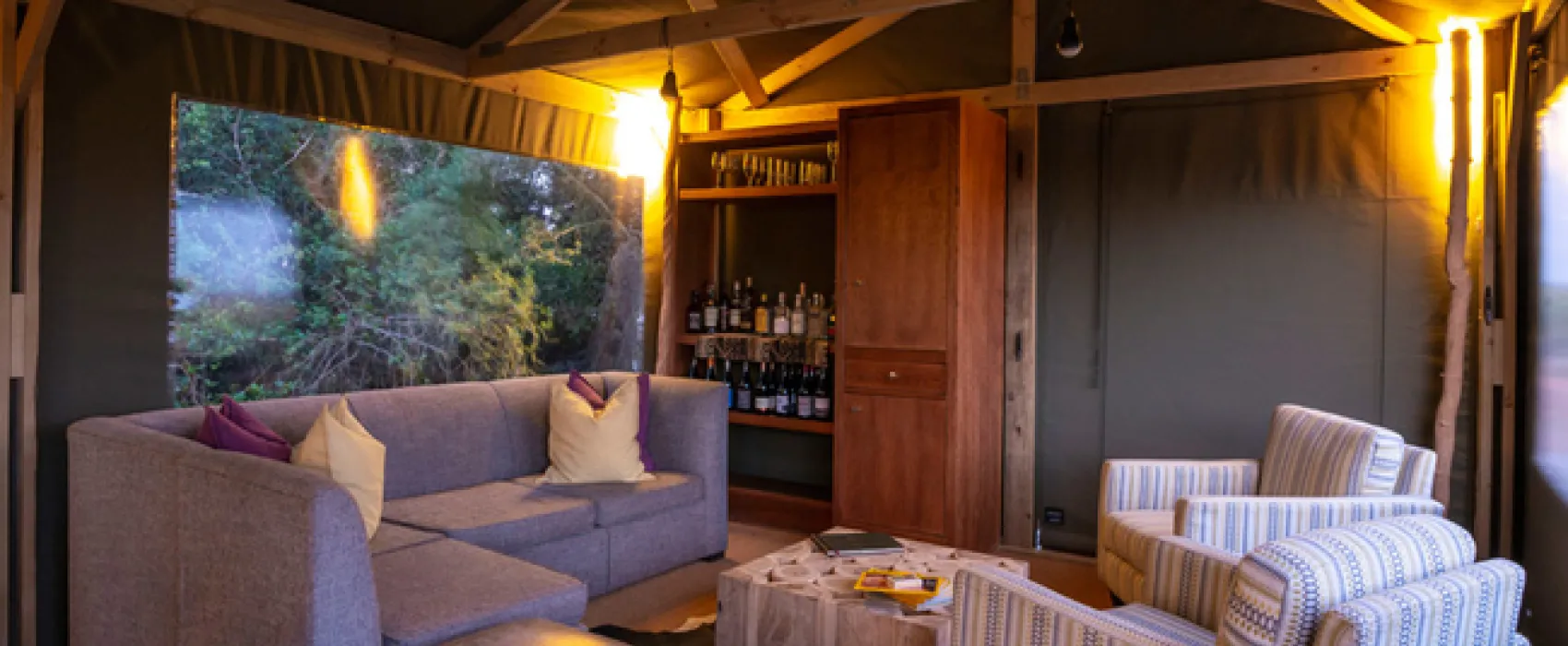 Shamwari Explorer Camp