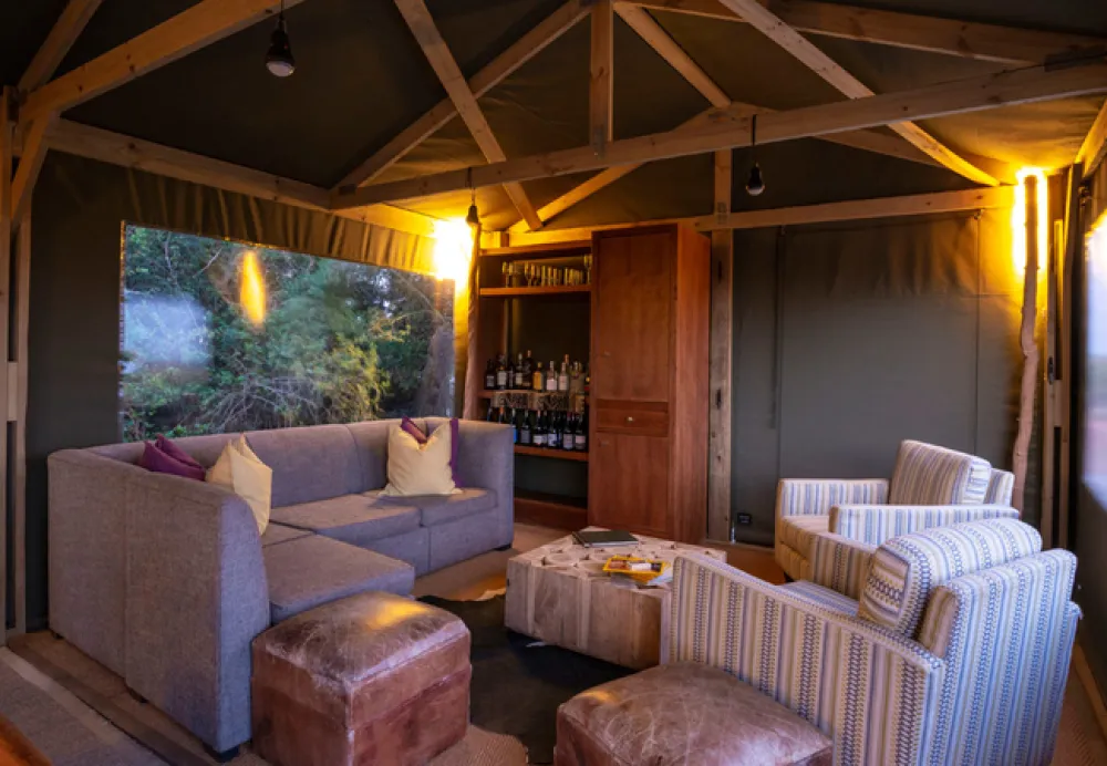 Shamwari Explorer Camp