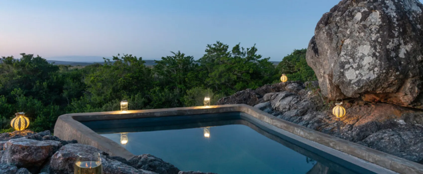 Shamwari Explorer Camp