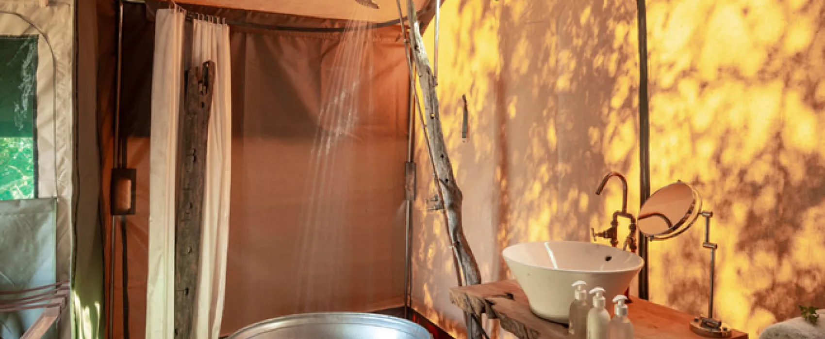 Shamwari Explorer Camp