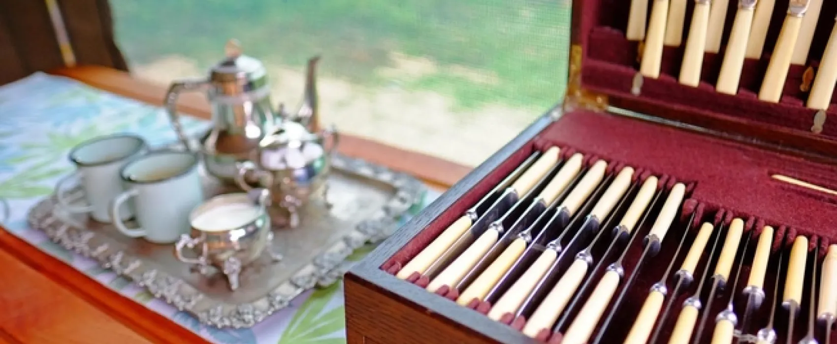 Shamwari Explorer Camp