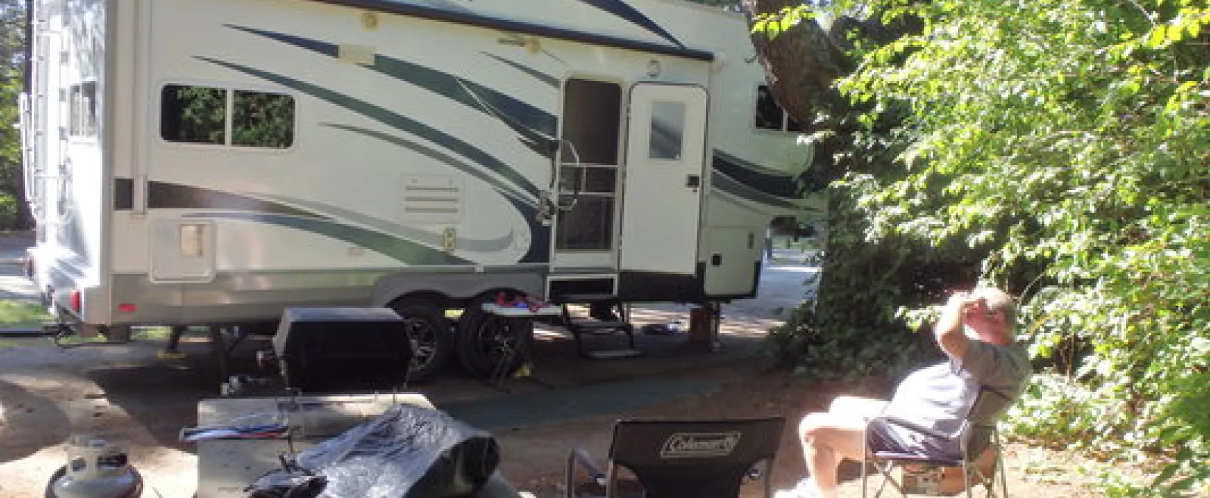 Whaler's Rest RV & Camping Resort