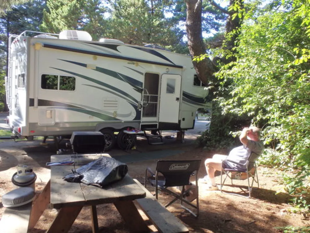 Whaler's Rest RV & Camping Resort