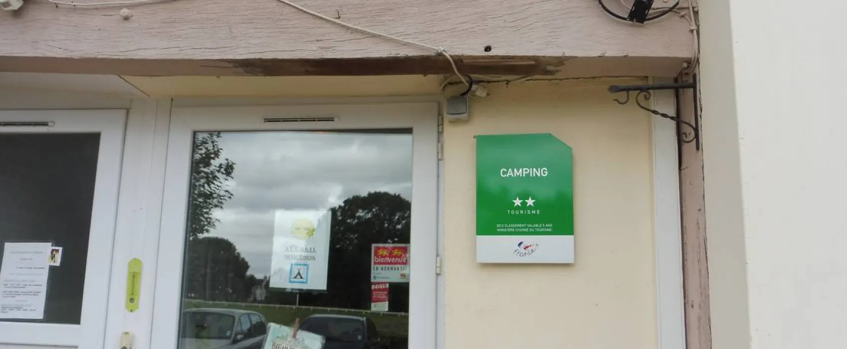 Camping les Nénuphars