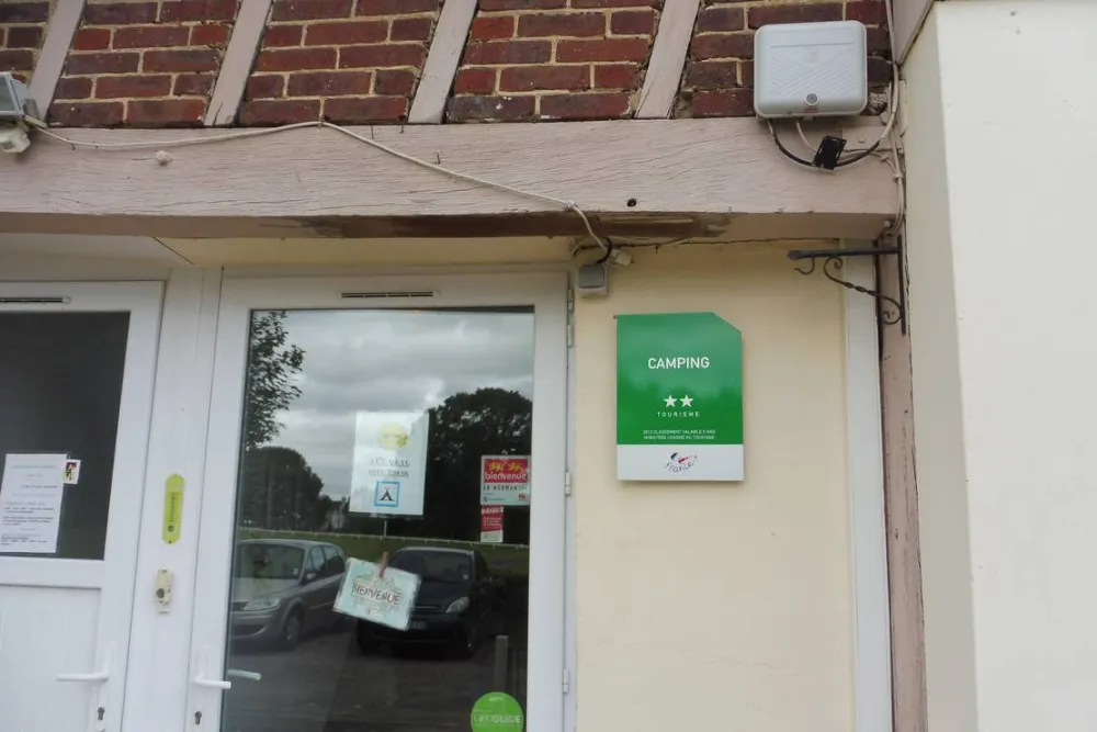 Camping les Nénuphars