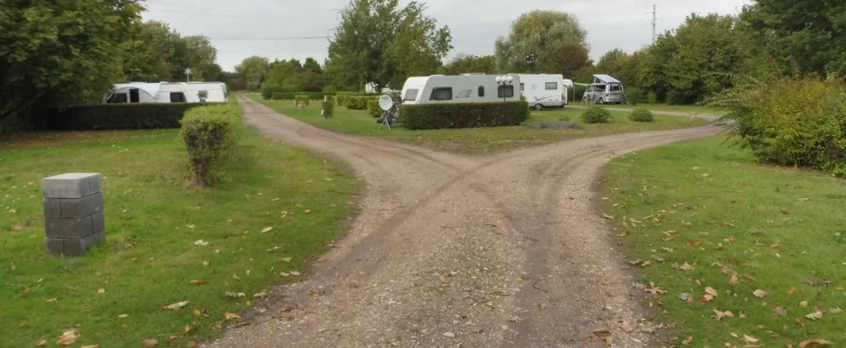Camping les Nénuphars