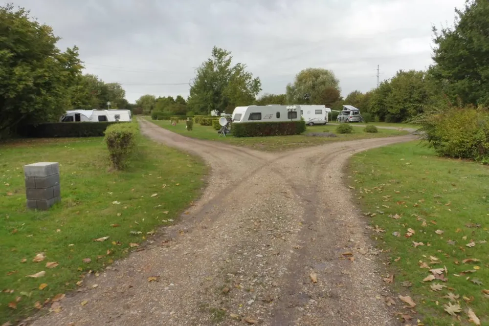 Camping les Nénuphars