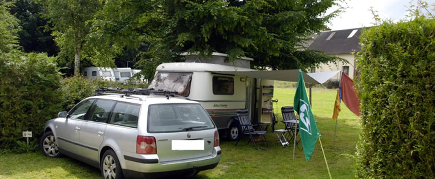 Camping les Nénuphars