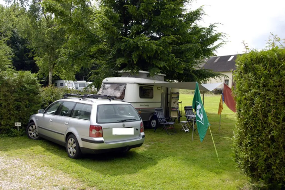 Camping les Nénuphars