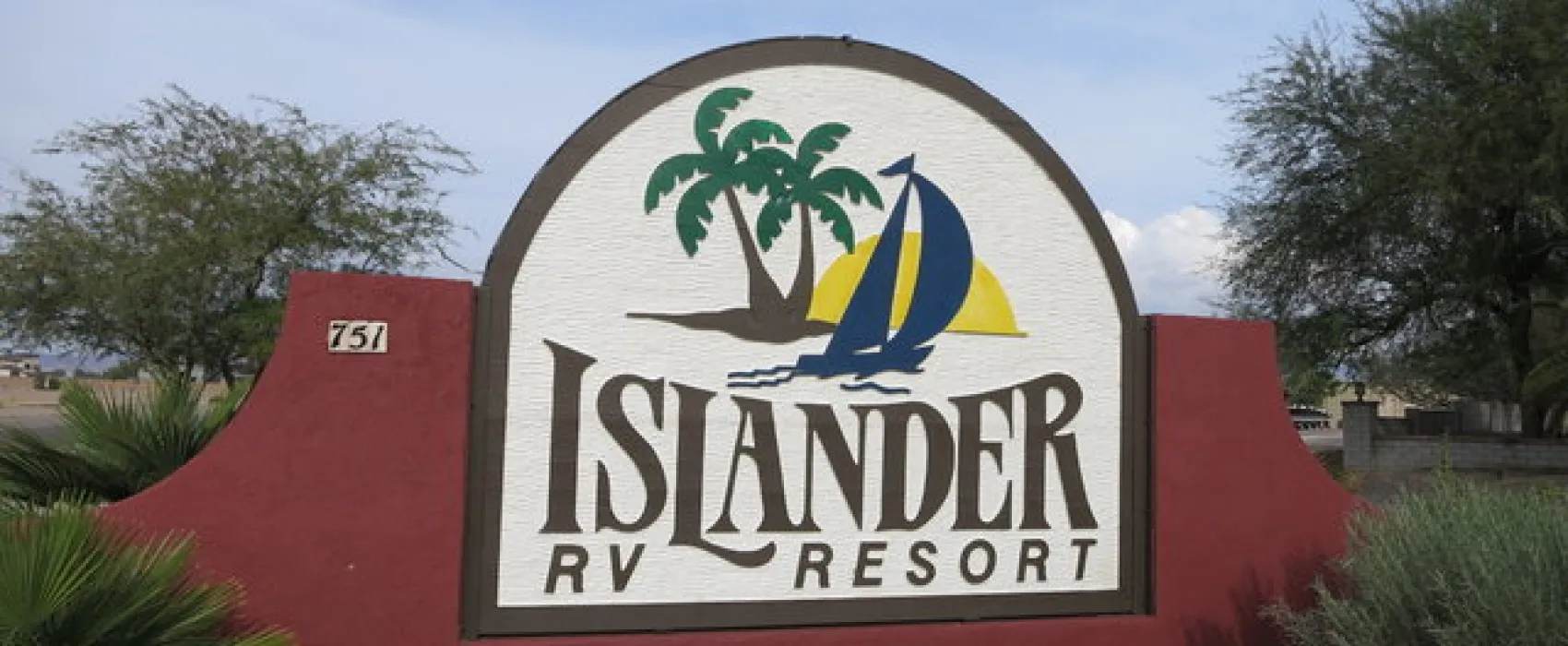 Islander RV Resort
