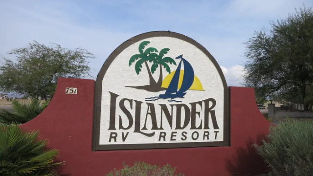 Islander RV Resort