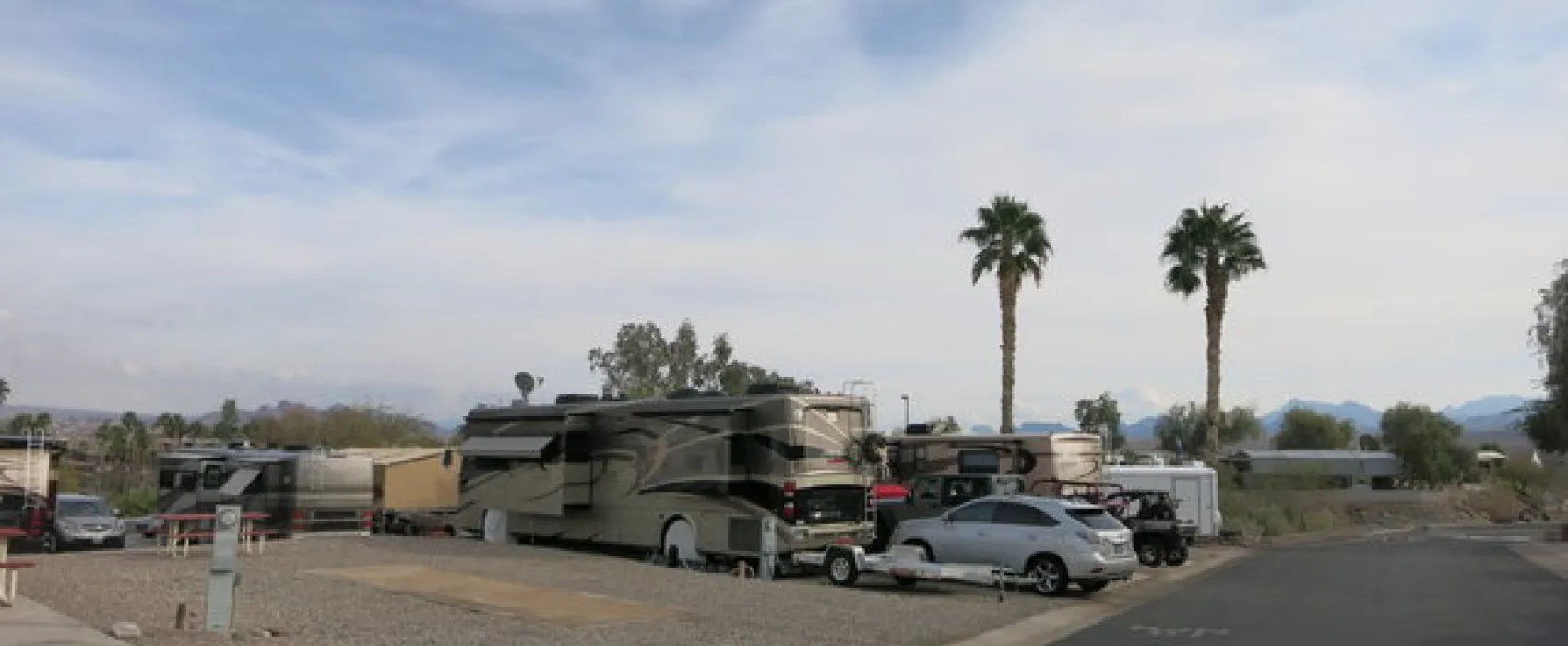 Islander RV Resort
