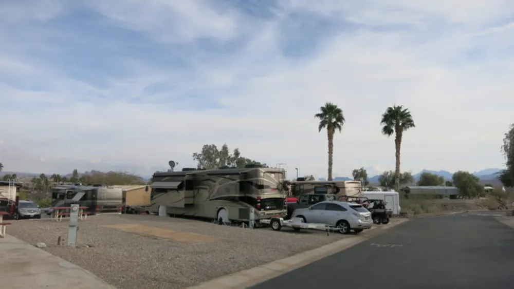 Islander RV Resort