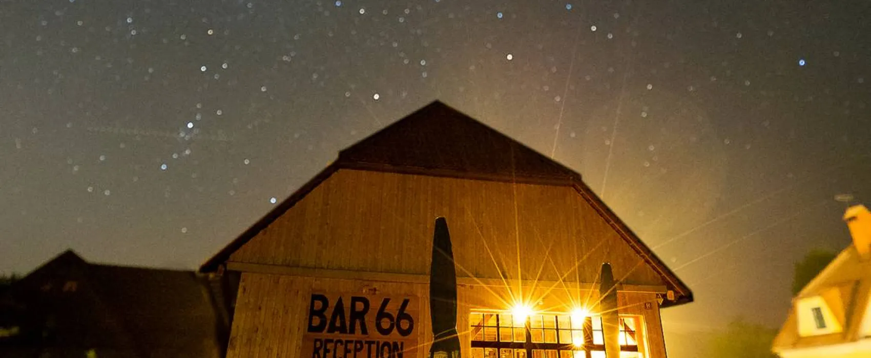 Camping Plana & Bar 66